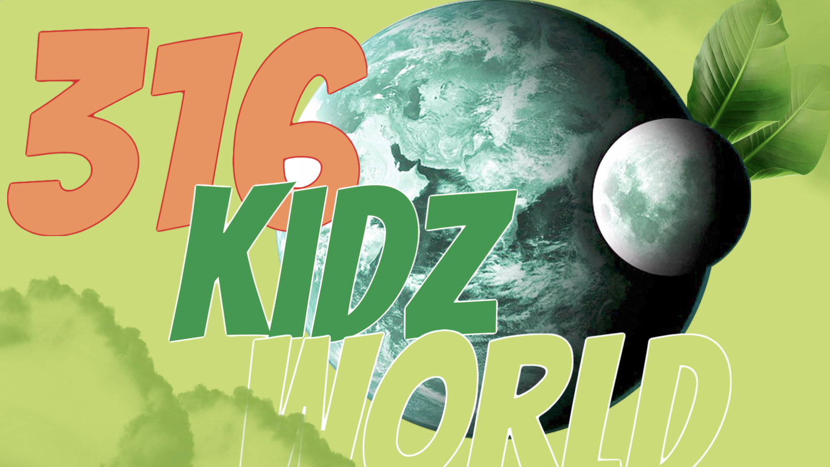 Kidz World 3:16